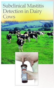 Mas-D-Tec Sub clinical Mastitis Detection in Dairy cows